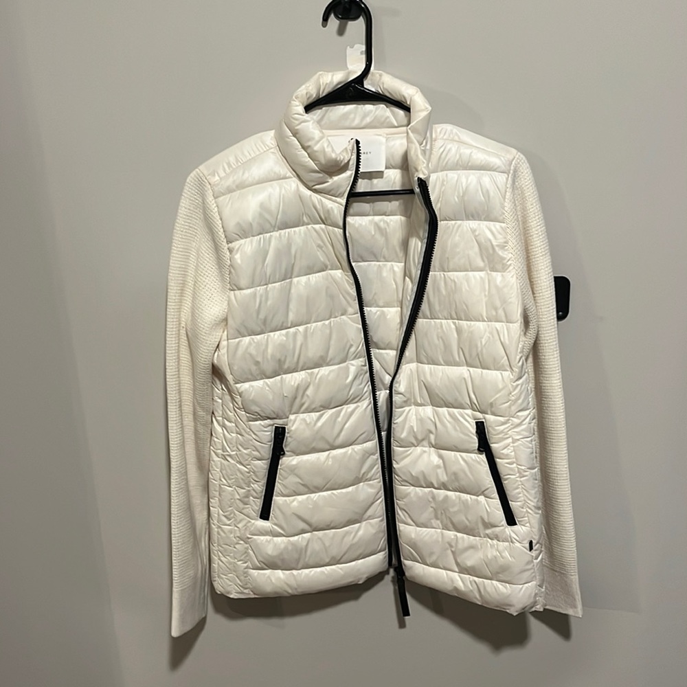 Lou and Grey athletic zip up